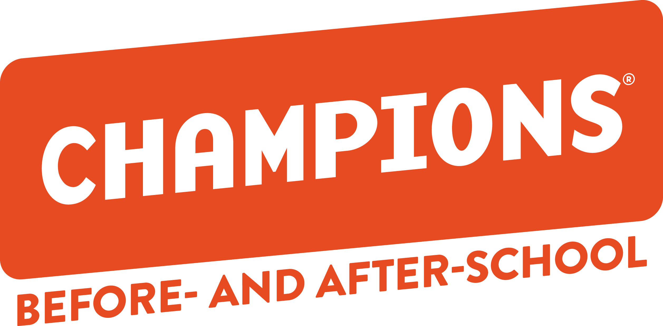Champions Before- and After- School